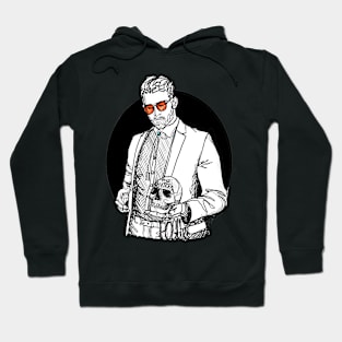 Stream God Hoodie